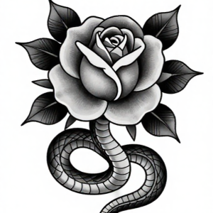 Neo Traditional Tattoo Design Pack