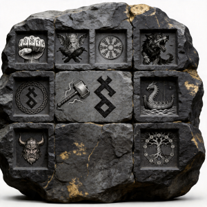 Viking Tattoo Design Pack